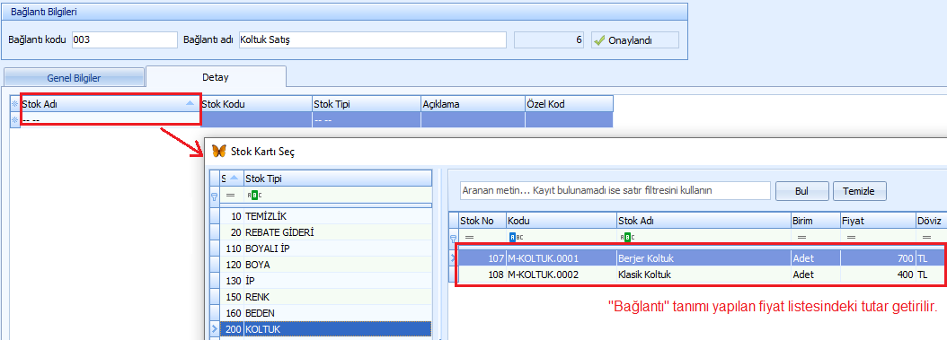 0105_Baglanti Tanimi